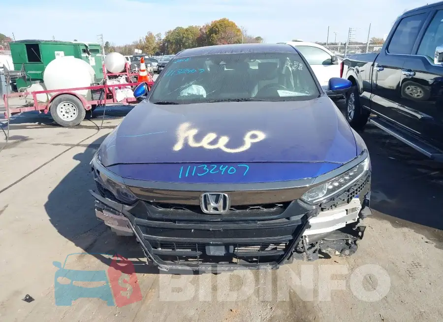 1HGCV1F30JA238854 Photo# 11
