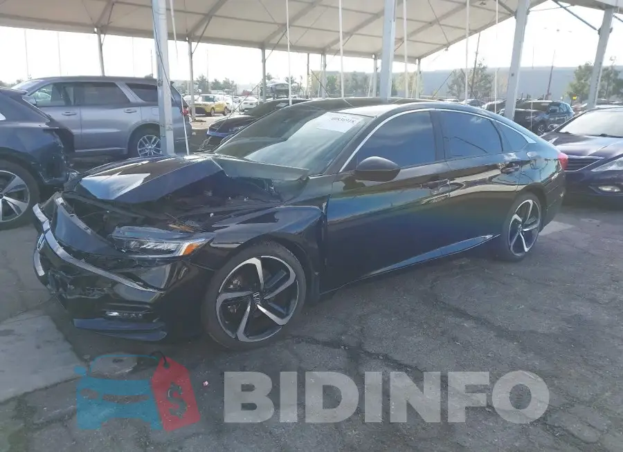 1HGCV1F36LA141418 Photo# 2