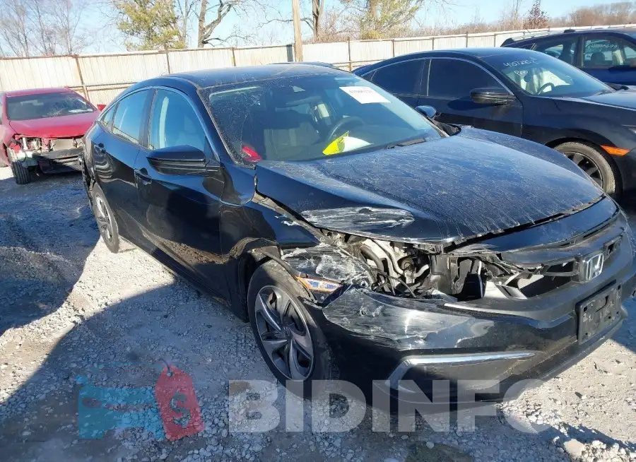 2HGFC2F66KH516100 Photo# 1