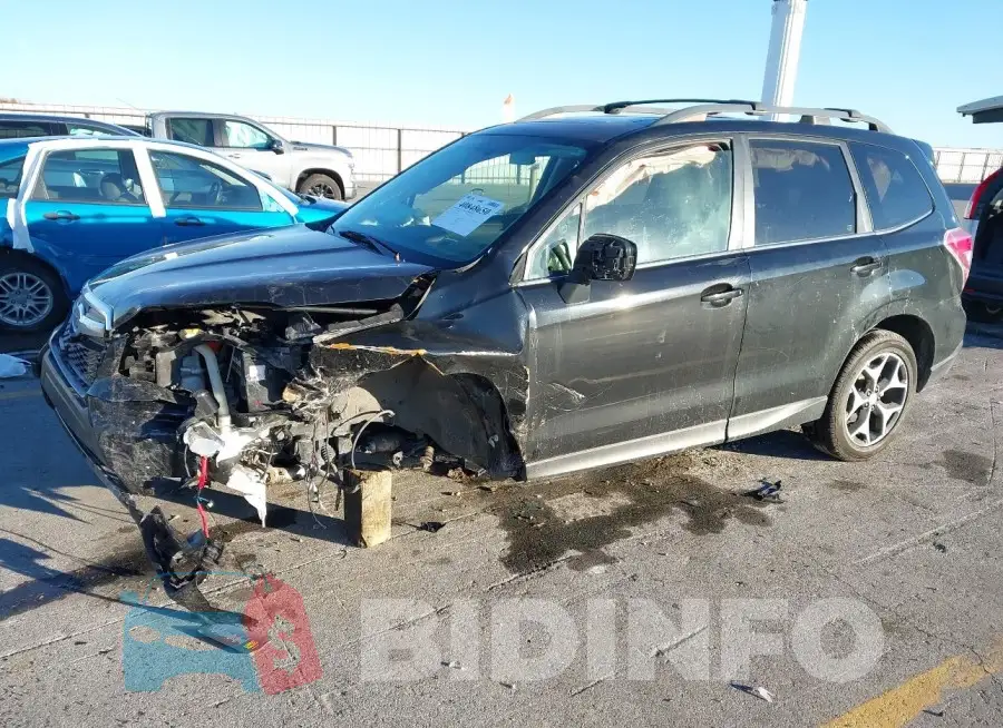 JF2SJGDC0FH508287 Photo# 2