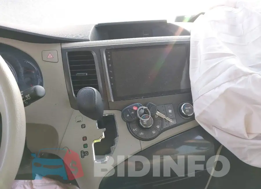 5TDZK3DC1ES450154 Photo# 11
