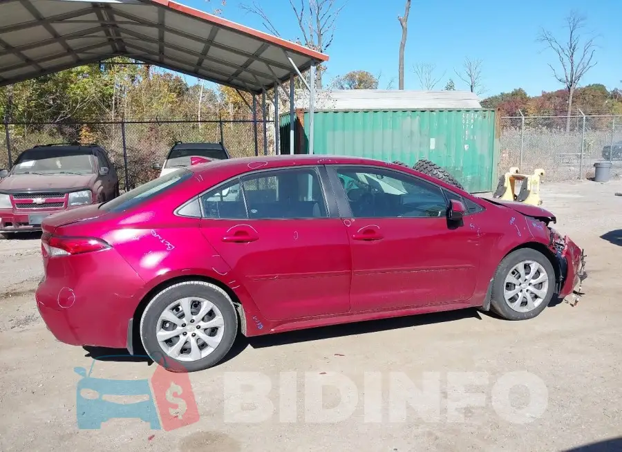 5YFB4MDE2RP114708 Photo# 14