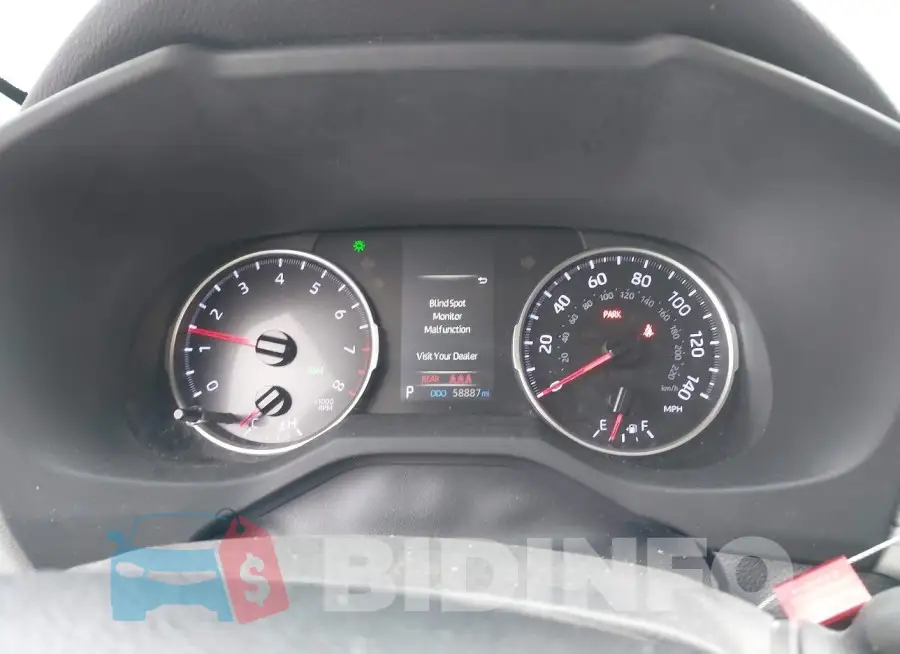 JTMP1RFVXKD016186 Photo# 7