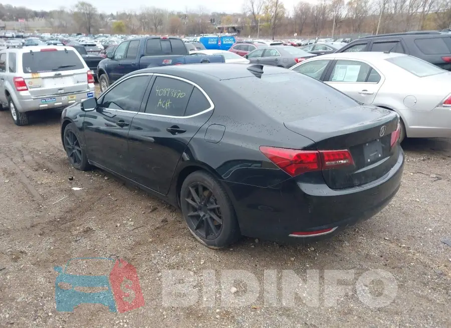 19UUB2F39FA012399 Photo# 3