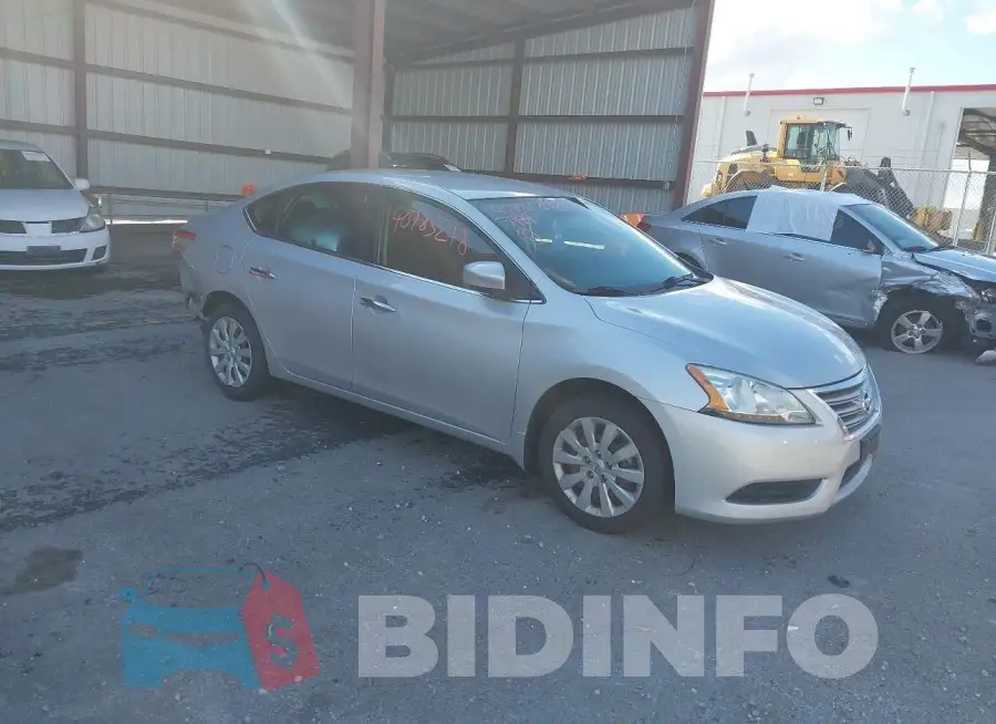 3N1AB7AP2FL629194 Photo# 1