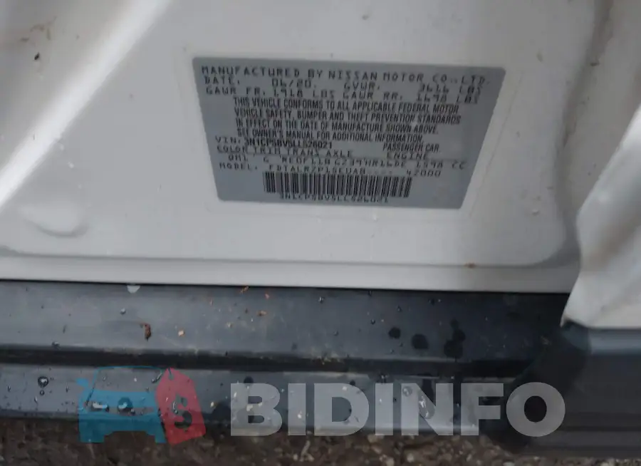 3N1CP5BV5LL526021 Photo# 9