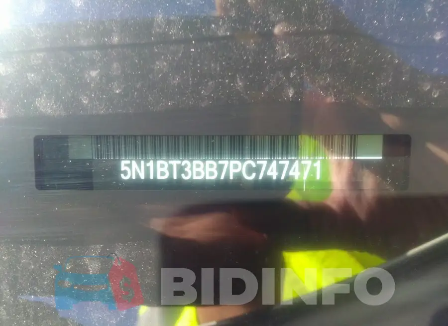 5N1BT3BB7PC747471 Photo# 9