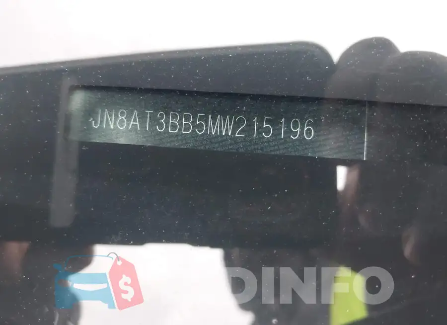 JN8AT3BB5MW215196 Photo# 9