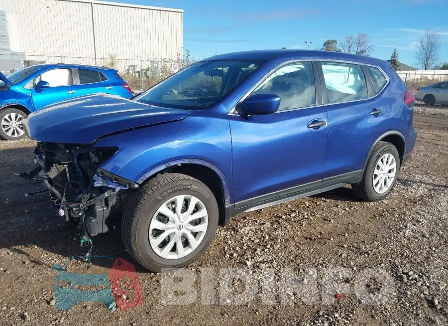 KNMAT2MV3LP508827 Photo# 2
