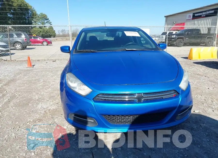 1C3CDFDH1FD405262 Photo# 6