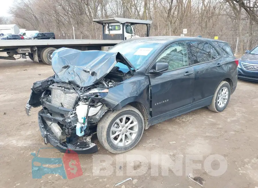 2GNAXHEV5K6117934 Photo# 2