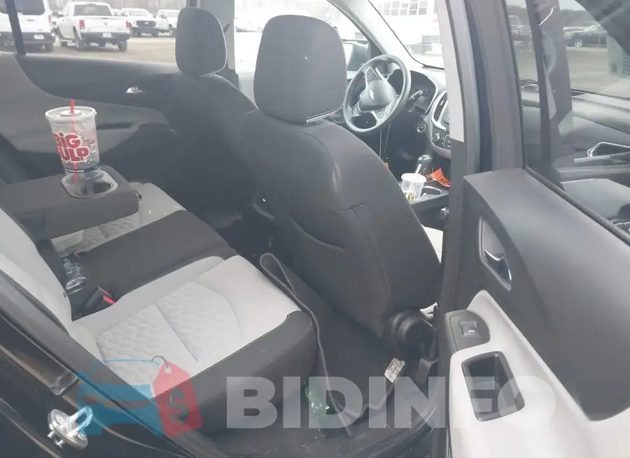2GNAXSEV3L6190220 Photo# 8