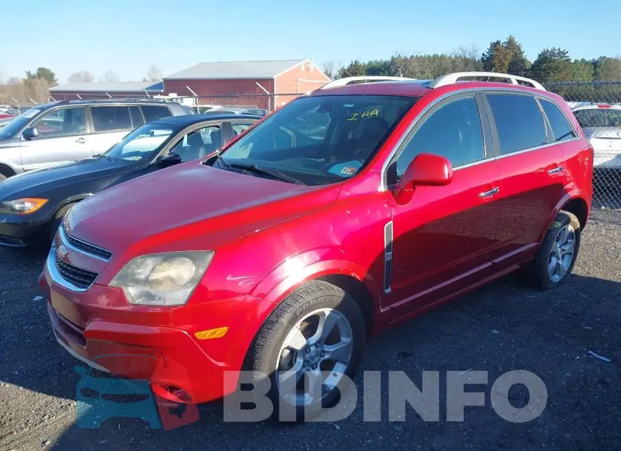 3GNAL3EK8FS514064 Photo# 2