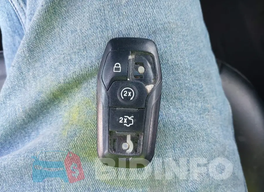 2FMTK3J8XFBB44901 Photo# 11