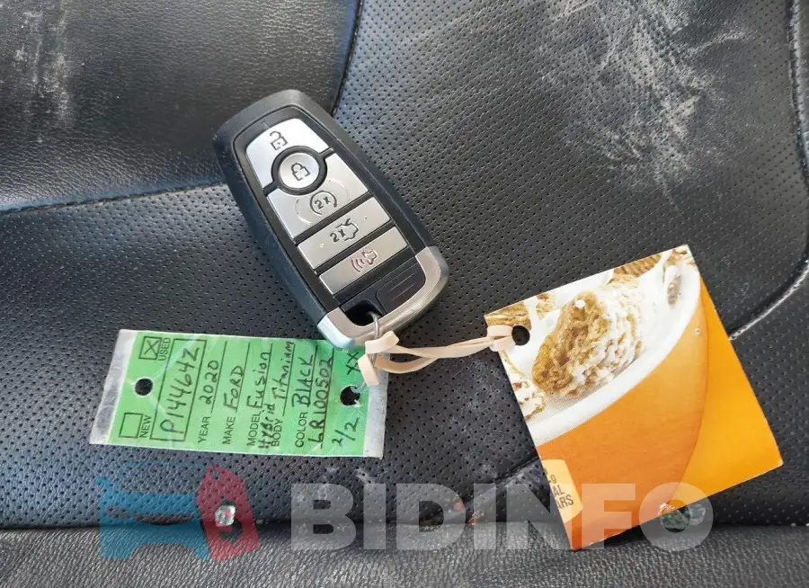 3FA6P0RUXLR100502 Photo# 11