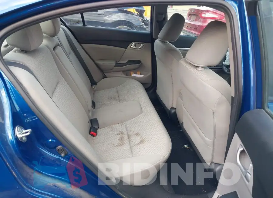 19XFB2F82FE067454 Photo# 8