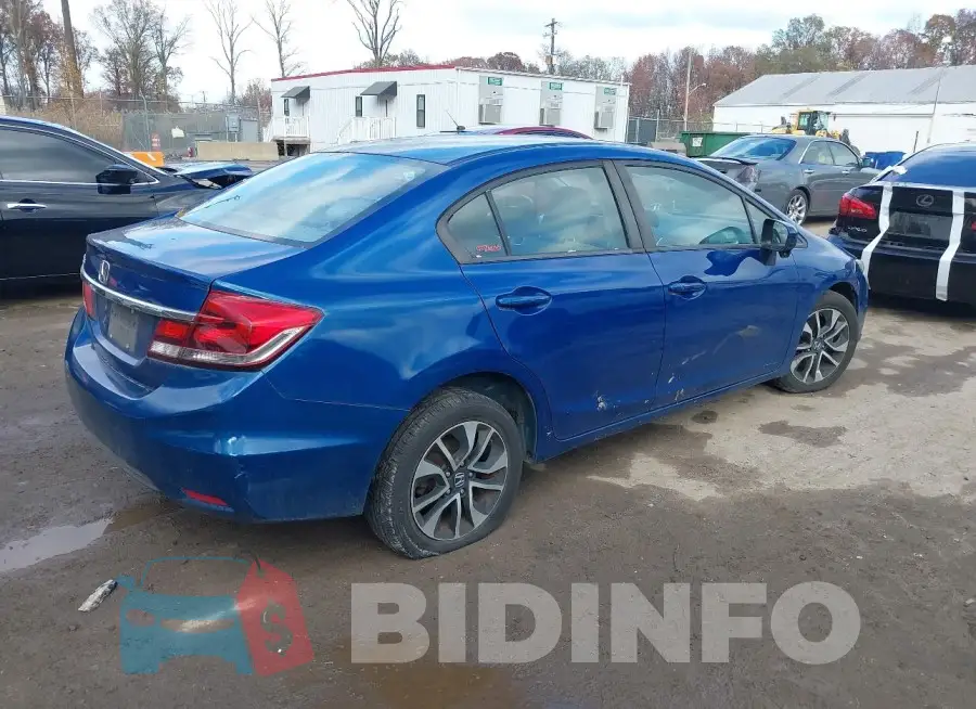 19XFB2F82FE067454 Photo# 4
