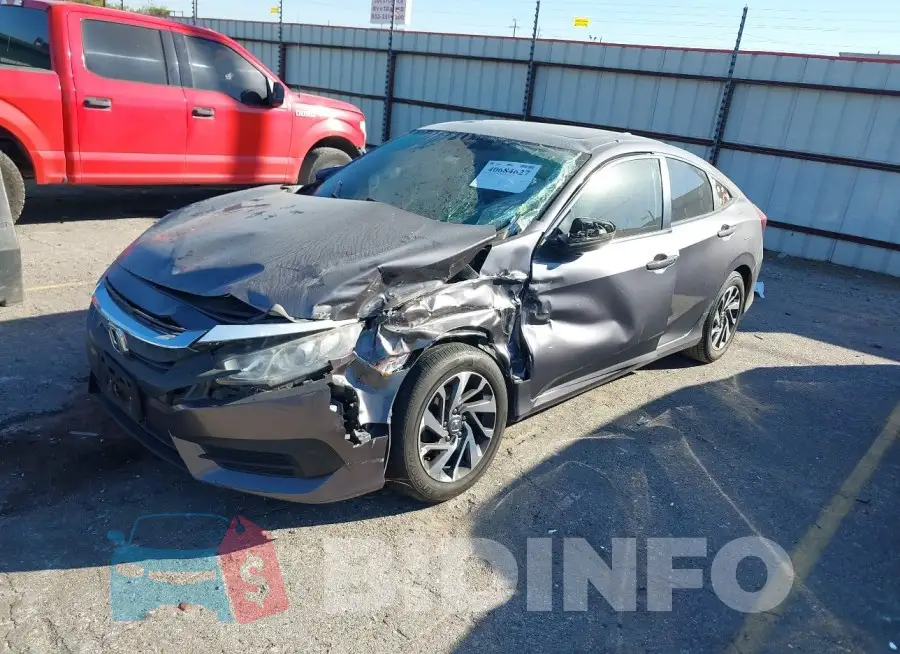 19XFC2F71HE070983 Photo# 2