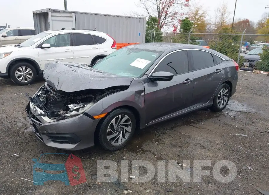 19XFC2F78GE216794 Photo# 2