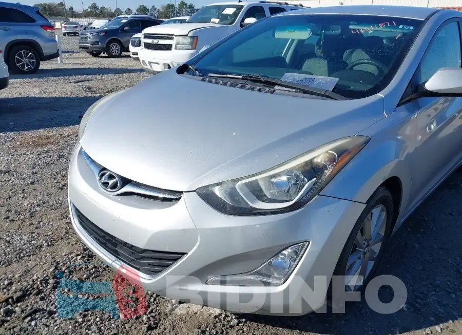 5NPDH4AE6FH621413 Photo# 6