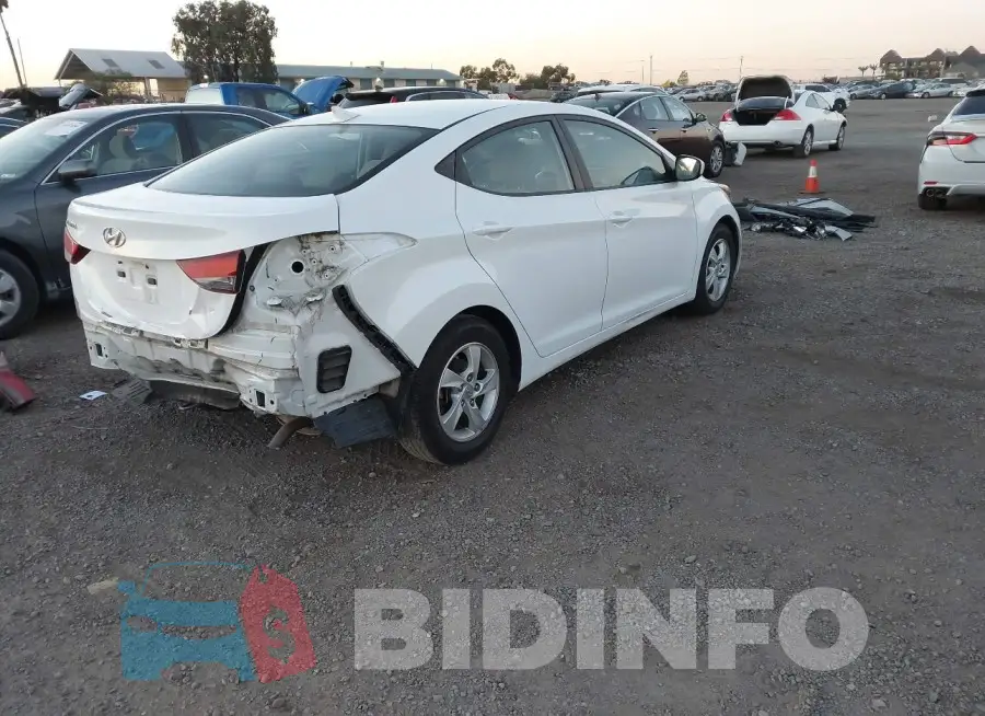 5NPDH4AE7FH651147 Photo# 4