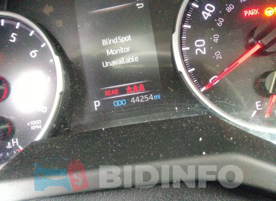 JTMP1RFV7KD045337 Photo# 15