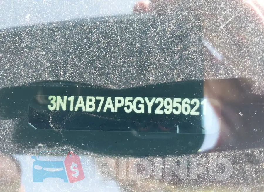 3N1AB7AP5GY295621 Photo# 9