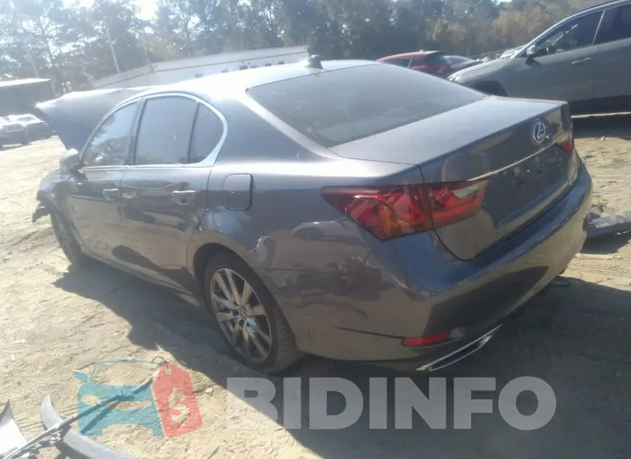 JTHBE1BL5FA010418 Photo# 3