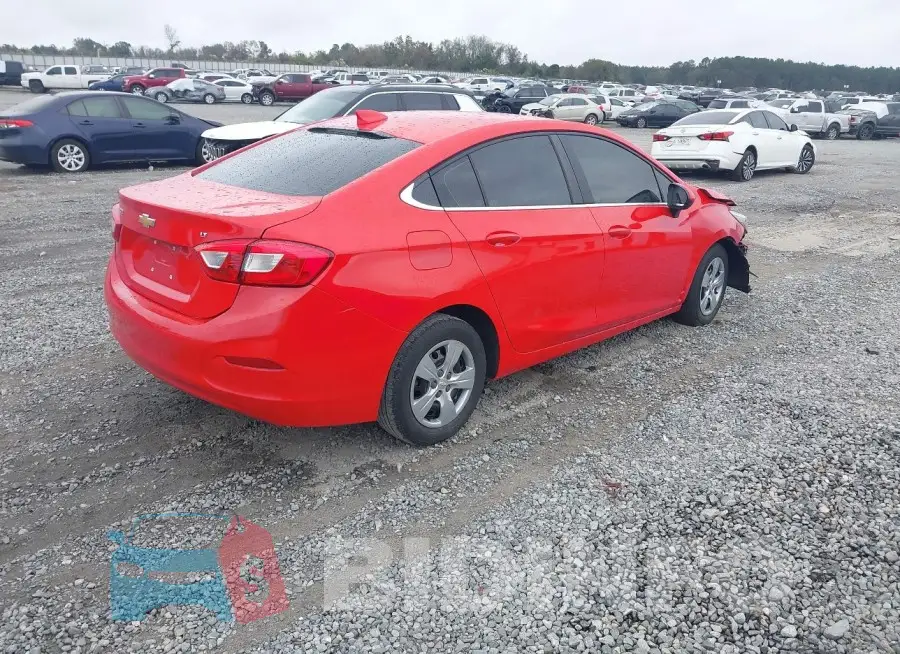 1G1BE5SM7J7166427 Photo# 4