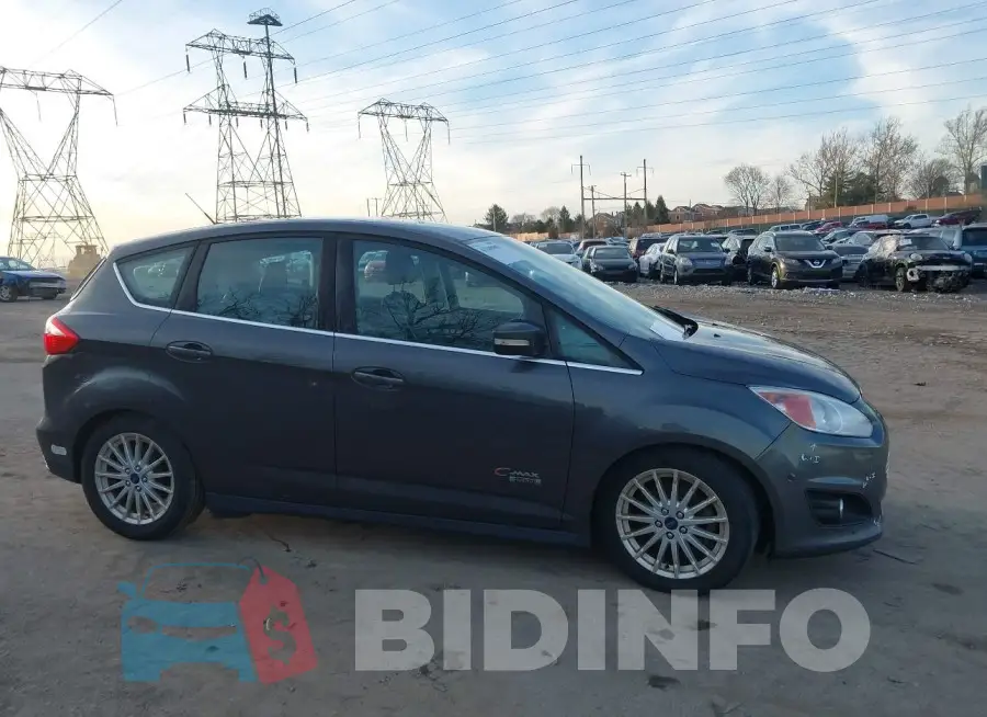 1FADP5CU4GL113473 Photo# 14