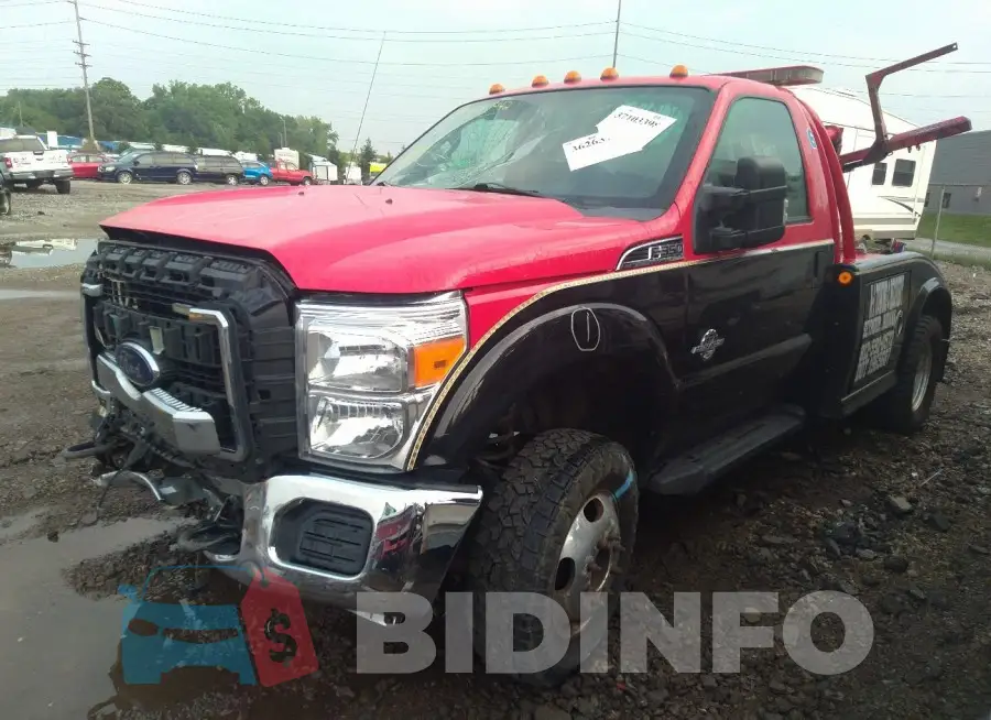 1FDRF3HT9FED31057 Photo# 2