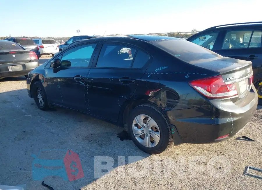 19XFB2F56EE219143 Photo# 3