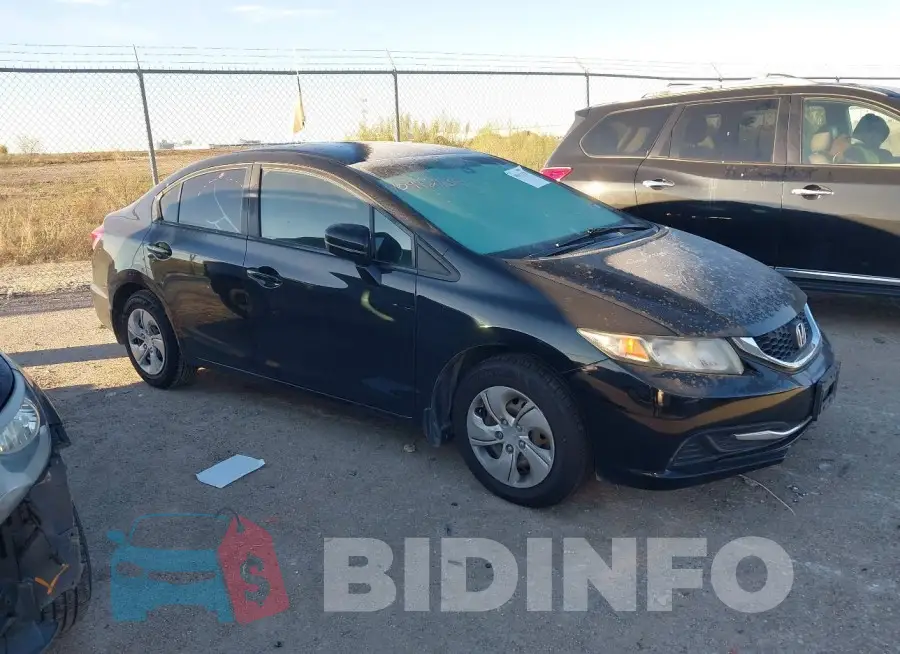 19XFB2F56EE219143 Photo# 1