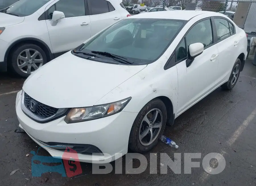 19XFB2F70FE119509 Photo# 2