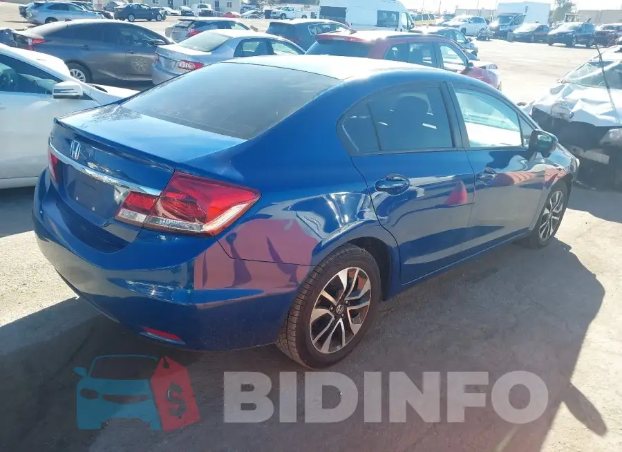 19XFB2F84FE239970 Photo# 4