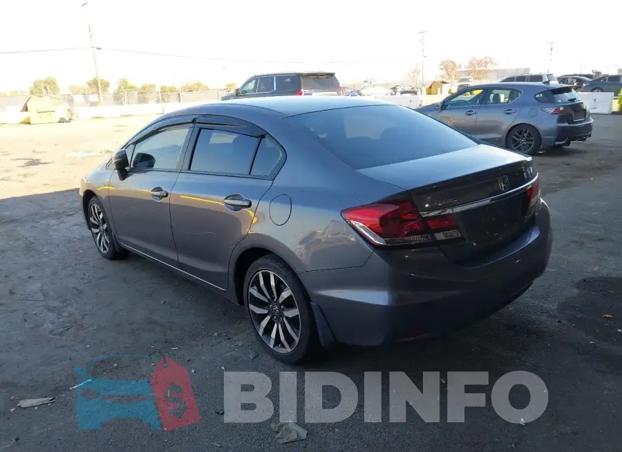 19XFB2F90FE038737 Photo# 3