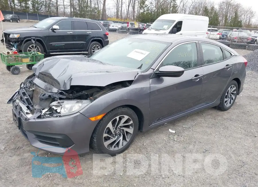 19XFC2F72HE224536 Photo# 2