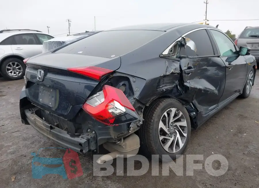 19XFC2F77GE222392 Photo# 6