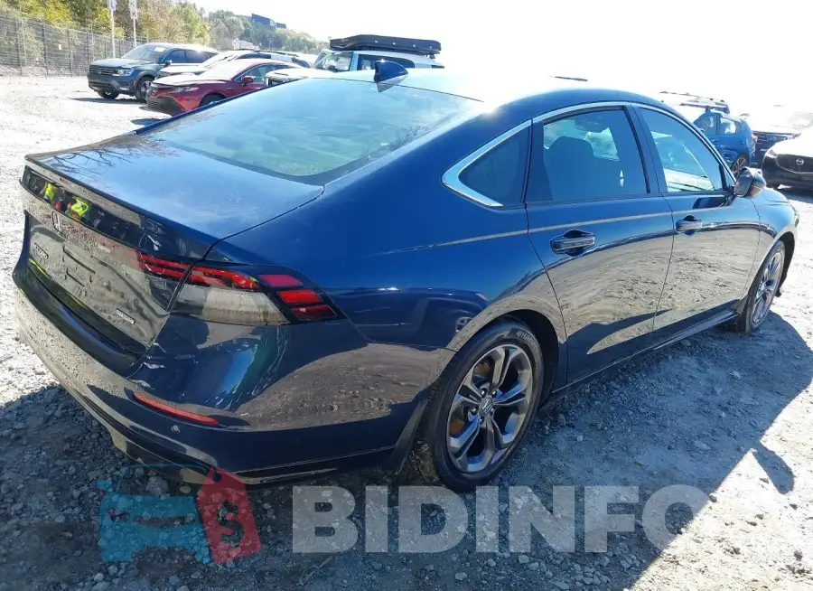 1HGCY2F68RA057598 Photo# 4