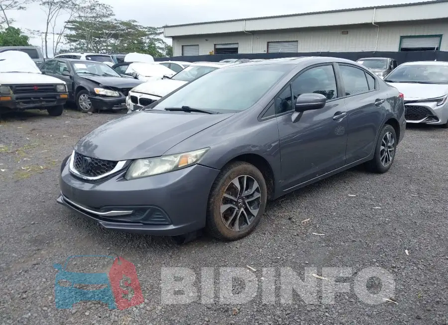 2HGFB2F86FH533313 Photo# 2