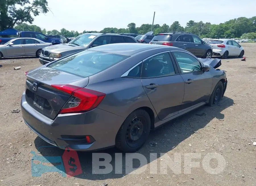 2HGFC2F65KH542543 Photo# 4