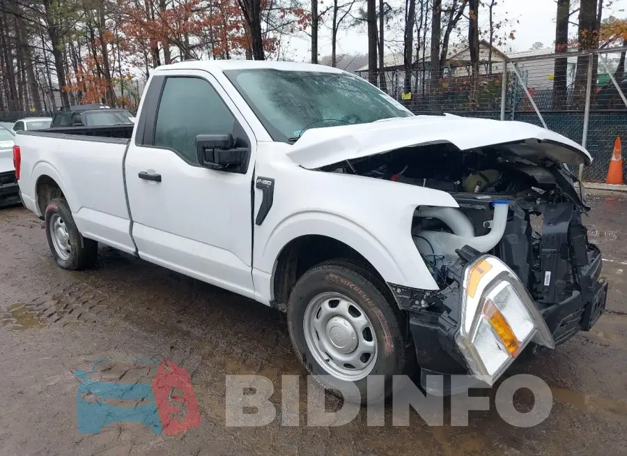 1FTMF1CB6MKD80359 Photo# 1