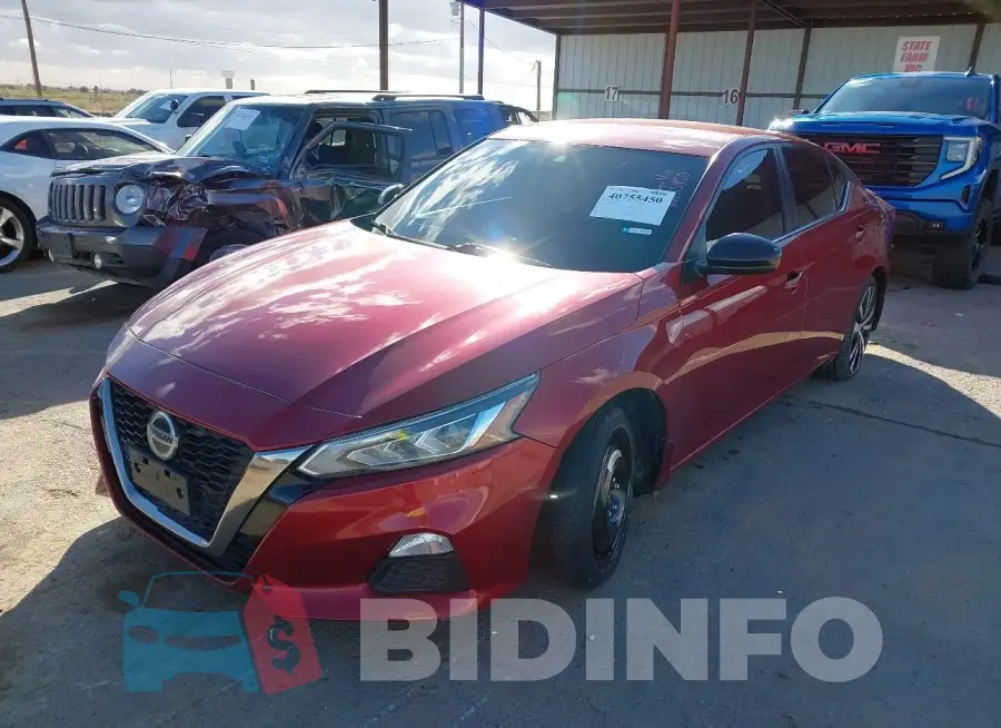 1N4BL4CV4LC166920 Photo# 2