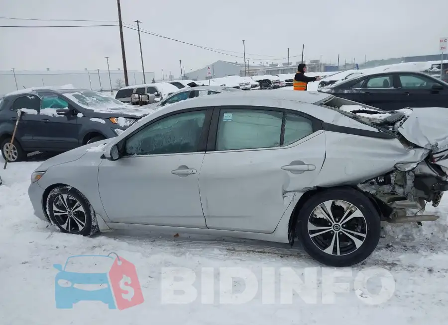 3N1AB8CV6MY261698 Photo# 14