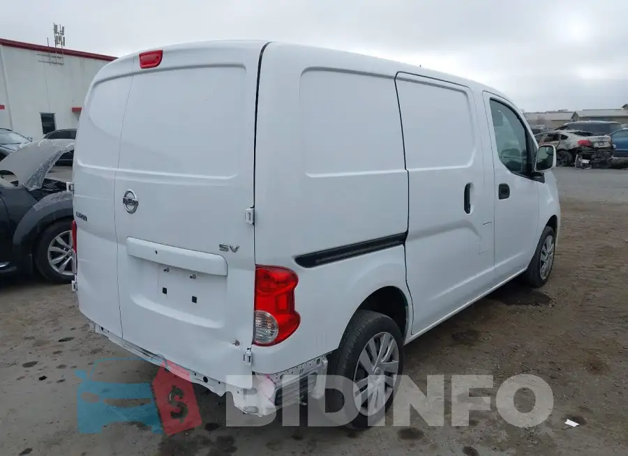 3N6CM0KN2MK708210 Photo# 4
