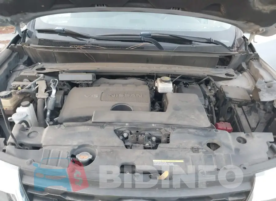5N1DR2MM9KC589062 Photo# 10