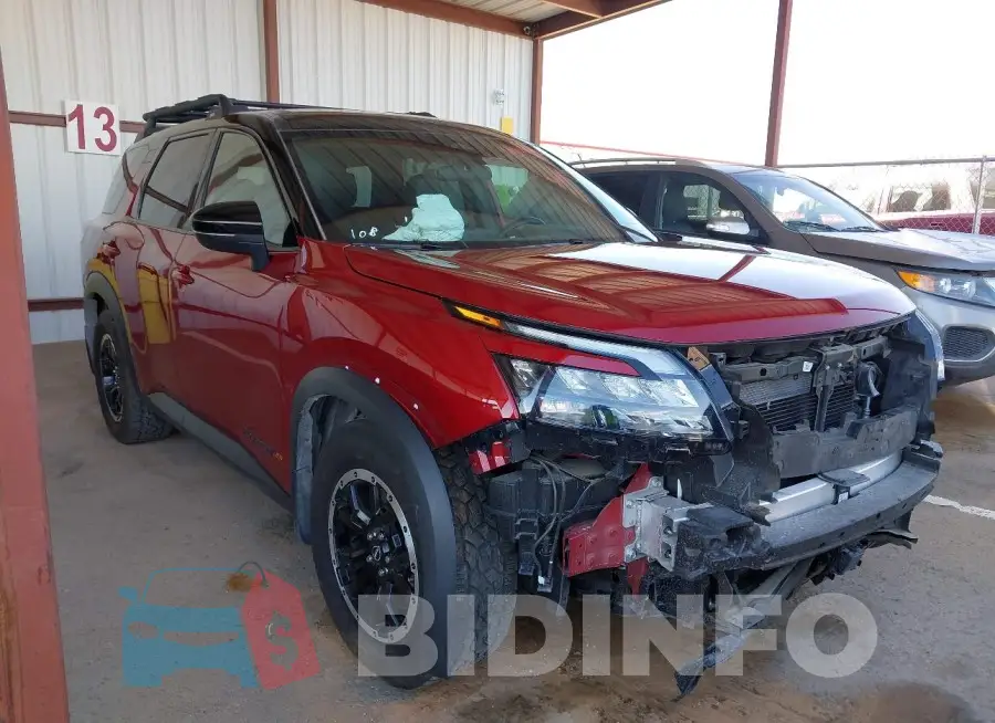 5N1DR3BD1RC237368 Photo# 1