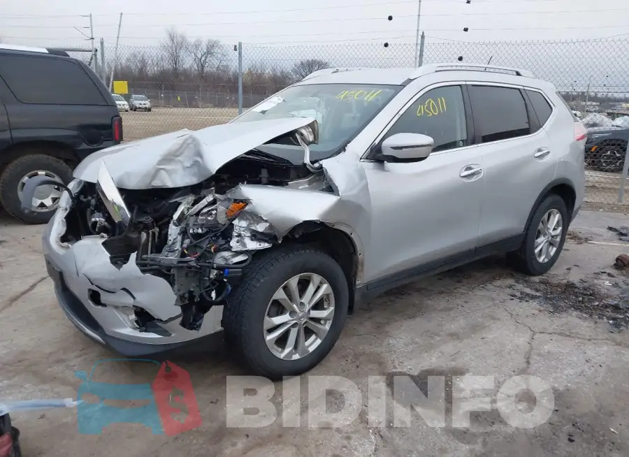 KNMAT2MV1GP601240 Photo# 2