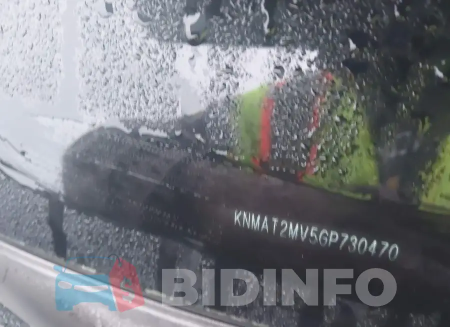 KNMAT2MV5GP730470 Photo# 9