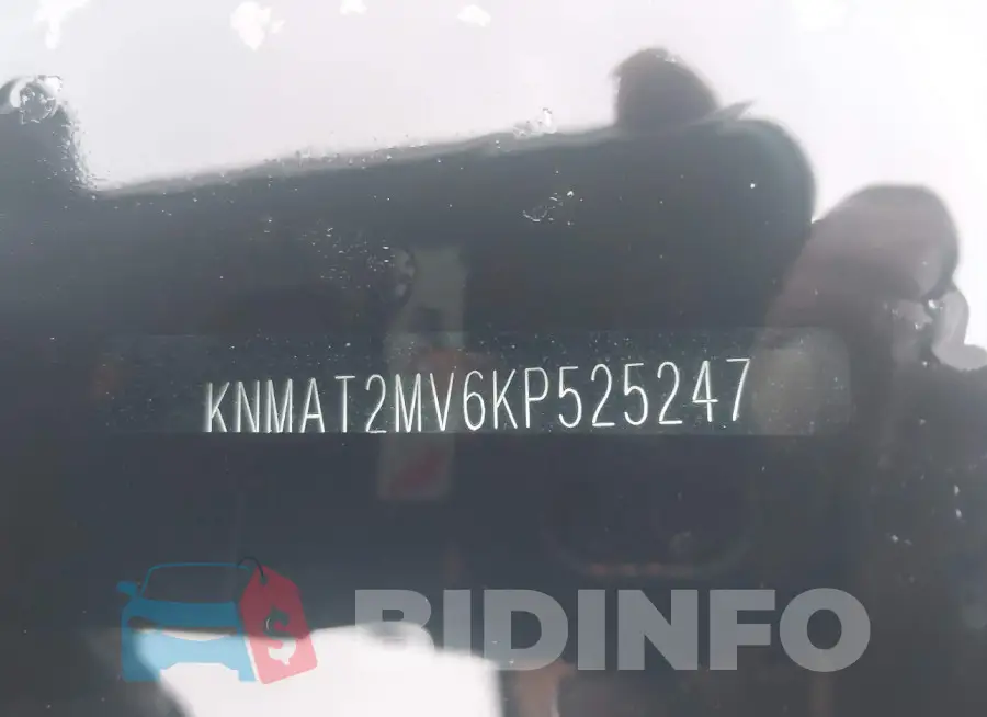 KNMAT2MV6KP525247 Photo# 9